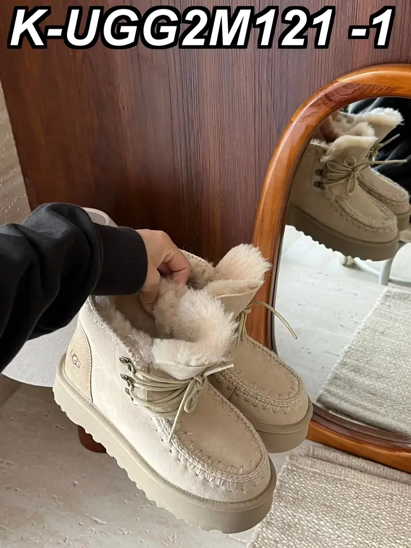 Kng121  UGG 5A+   79.99$  590🤴 gallery