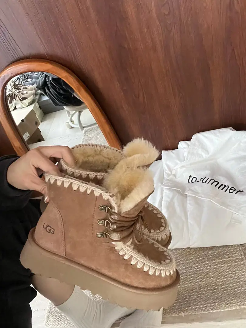 Kng121  UGG 5A+   79.99$  590🤴 gallery