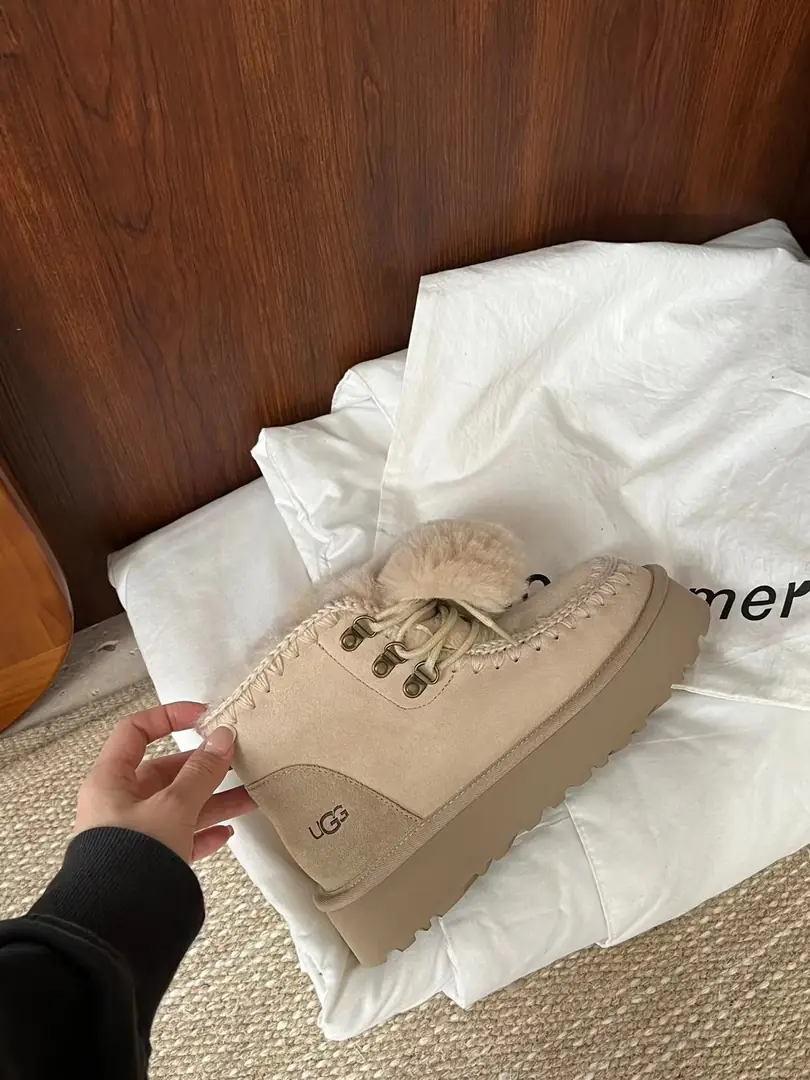 Kng121  UGG 5A+   79.99$  590🤴 gallery