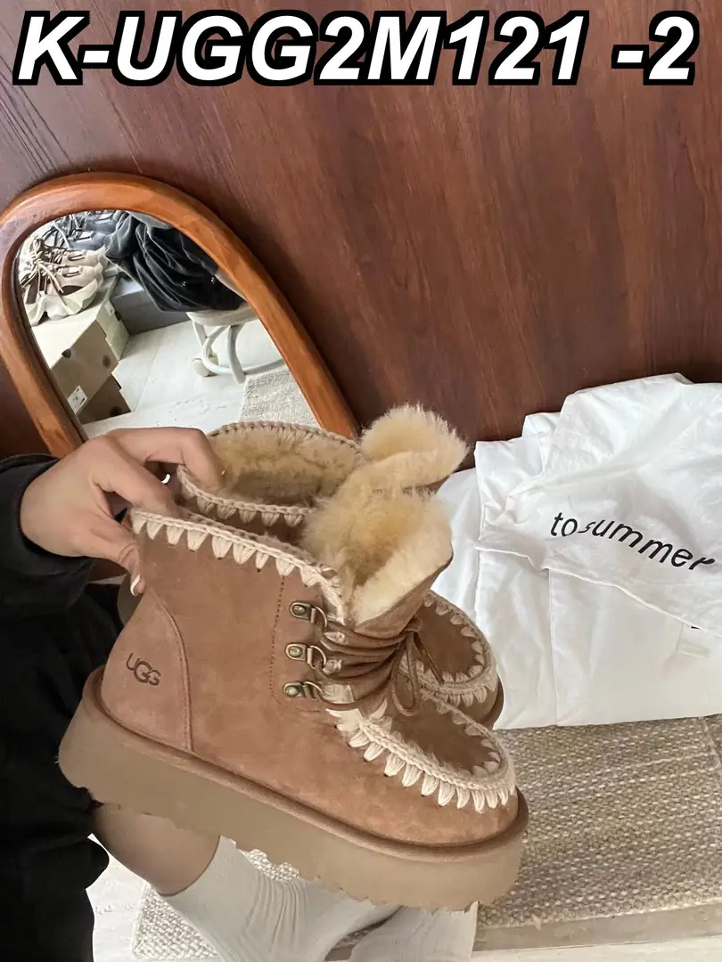 Kng121  UGG 5A+   79.99$  590🤴 gallery