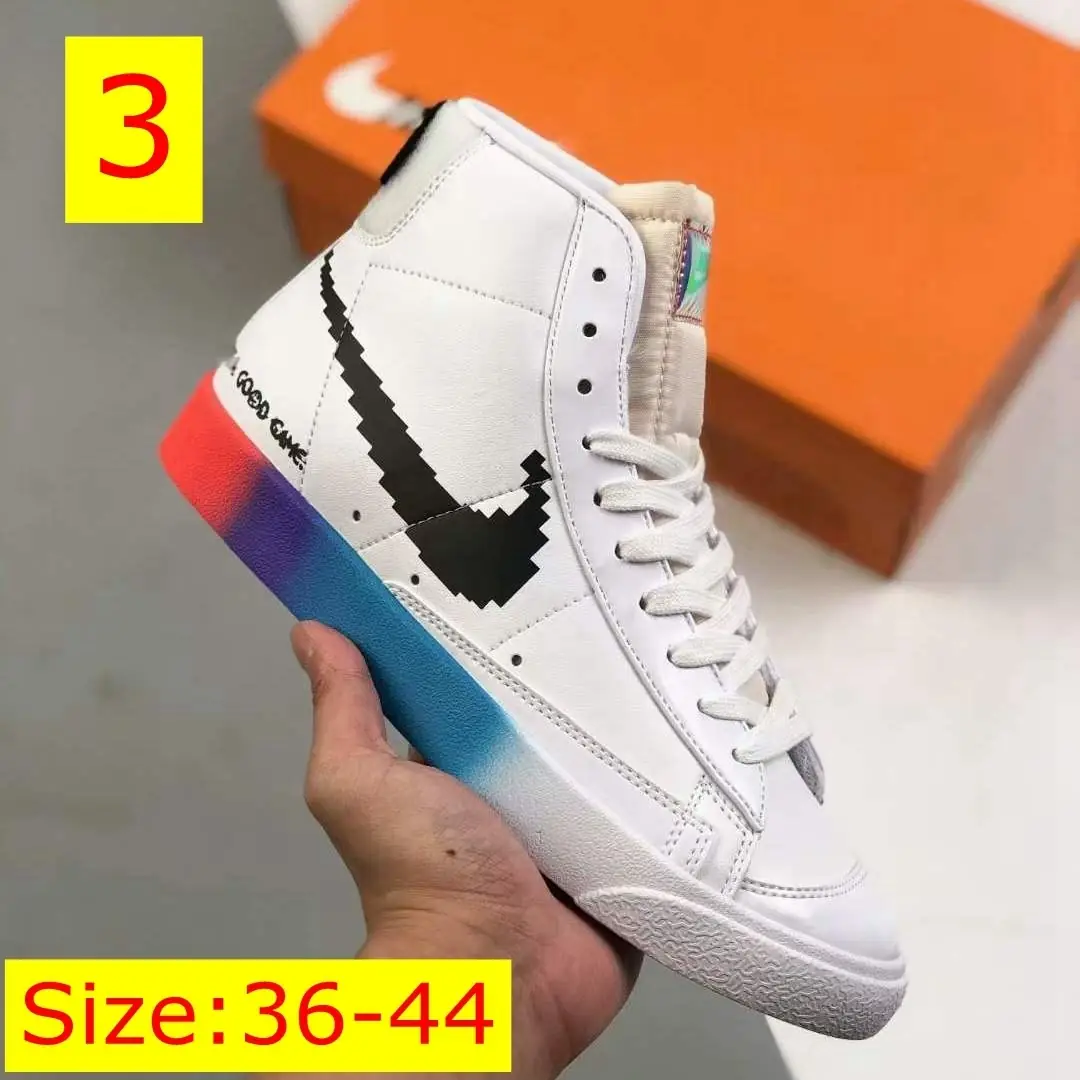 Kng1212  Nike Blazer Mid  300🤴🏾 42$ gallery