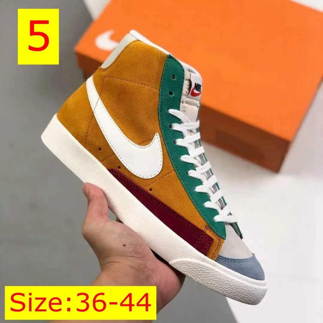 Kng1212  Nike Blazer Mid  300🤴🏾 42$ gallery