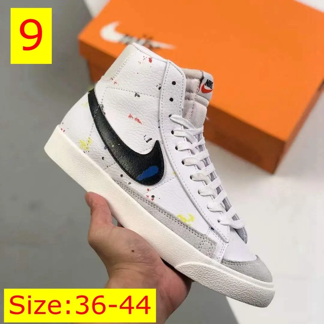 Kng1212  Nike Blazer Mid  300🤴🏾 42$ gallery