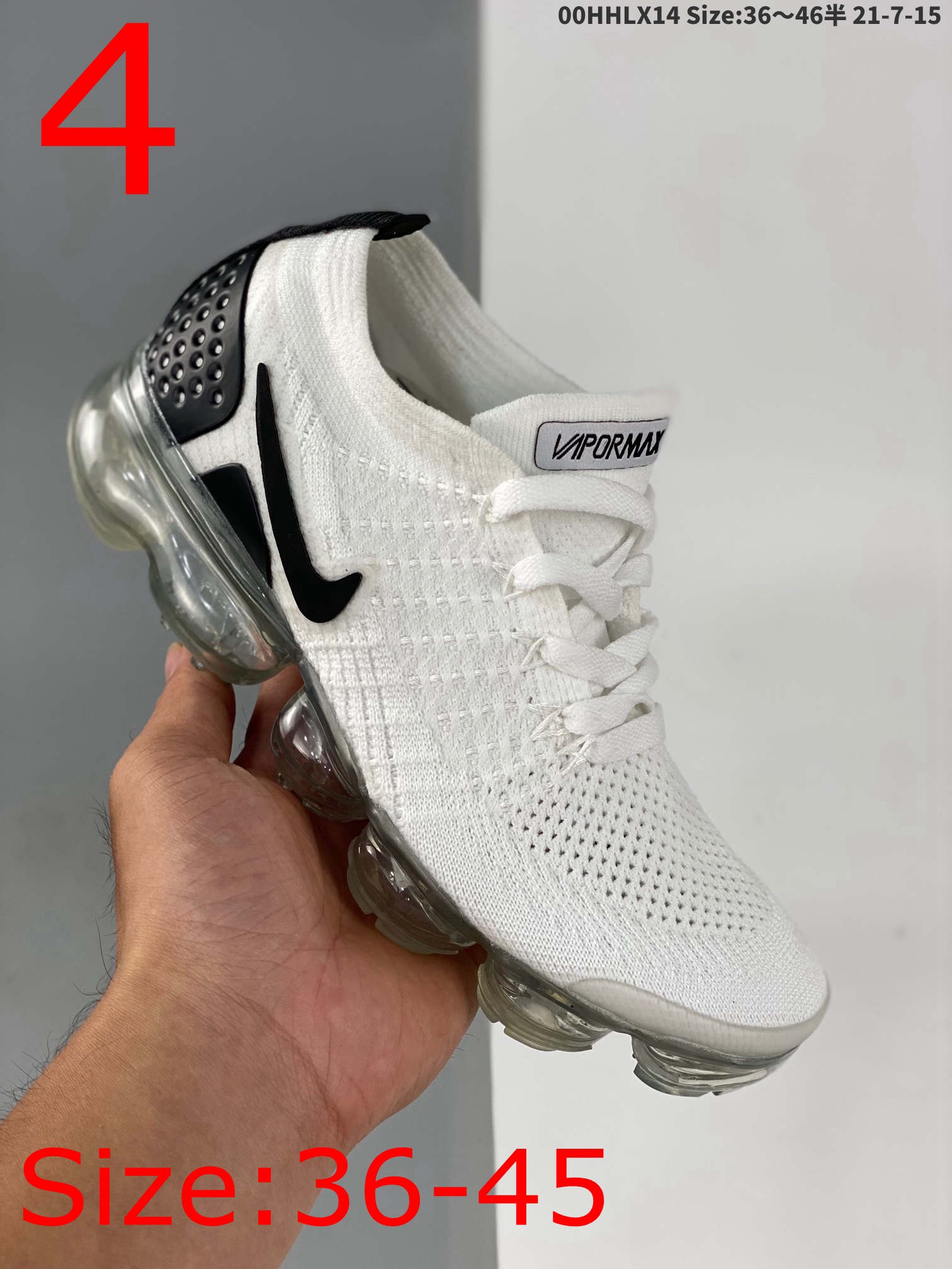 Kng1261  Nike Air Vapormax  295🤴🏾 41$ gallery