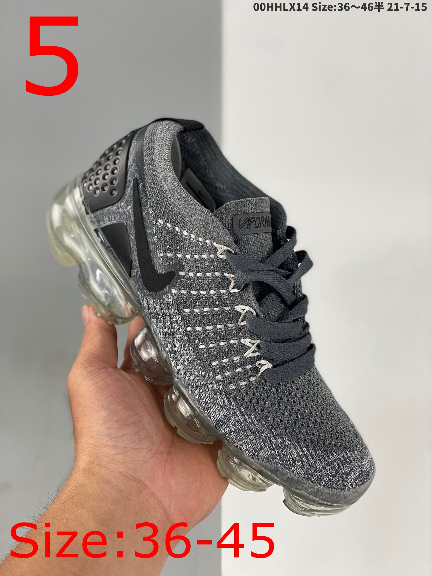 Kng1261  Nike Air Vapormax  295🤴🏾 41$ gallery