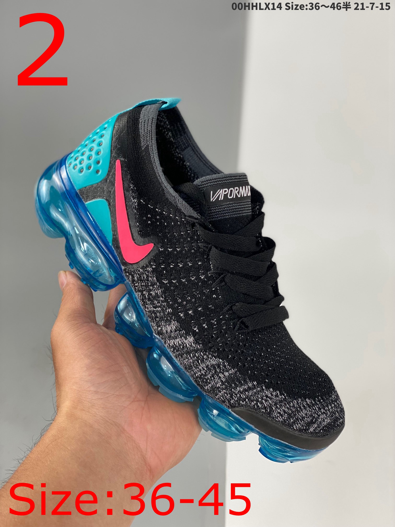 Kng1261  Nike Air Vapormax  295🤴🏾 41$ gallery