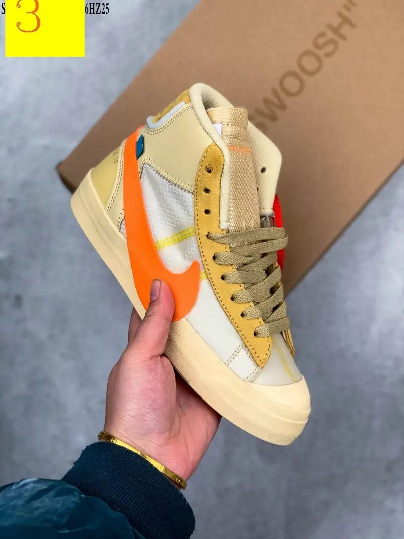 Kng1268  NIKE BLAZER 125  325🤴🏾 45$ gallery