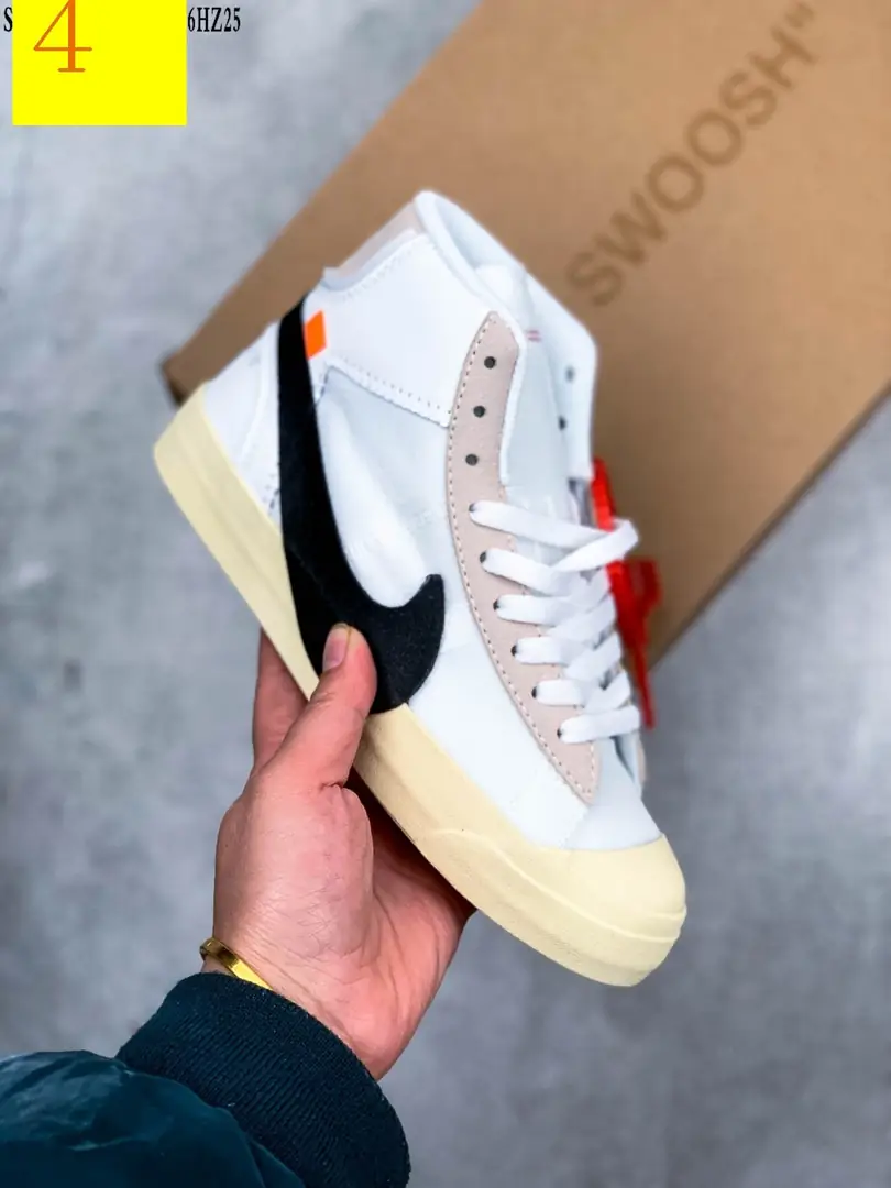 Kng1268  NIKE BLAZER 125  325🤴🏾 45$ gallery