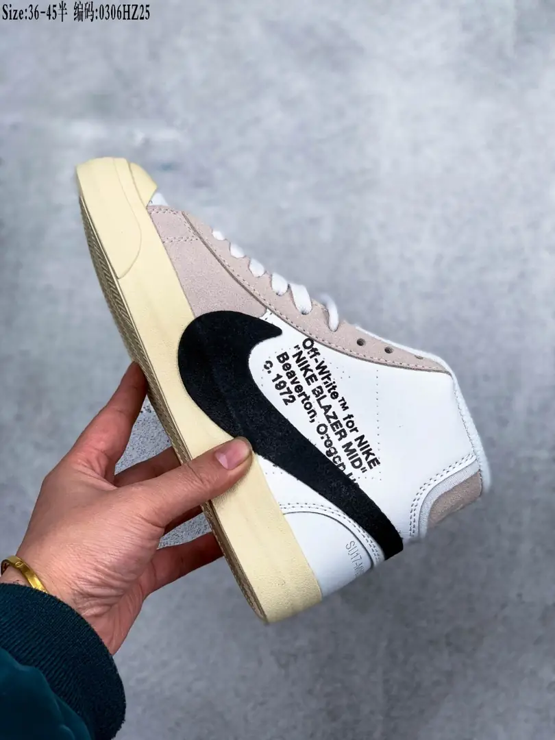 Kng1268  NIKE BLAZER 125  325🤴🏾 45$ gallery