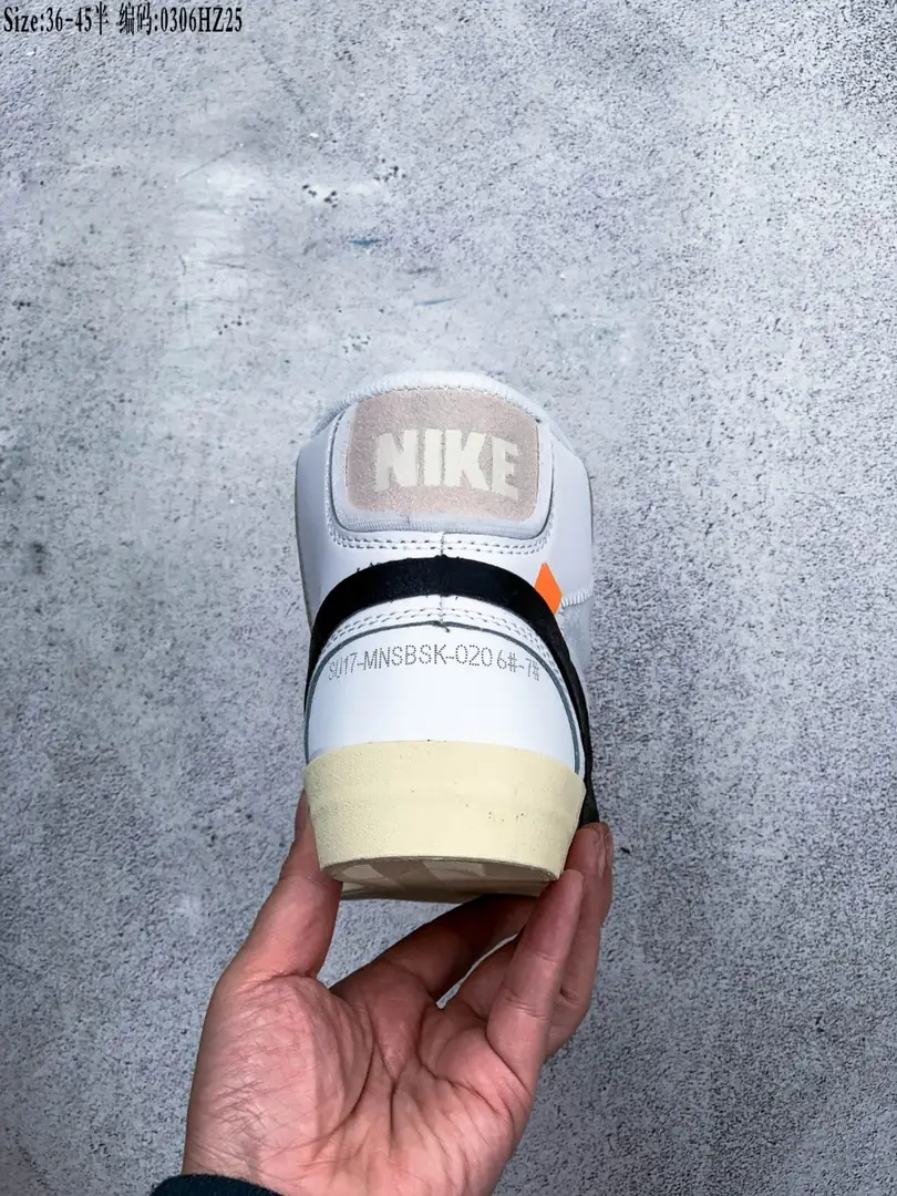 Kng1268  NIKE BLAZER 125  325🤴🏾 45$ gallery