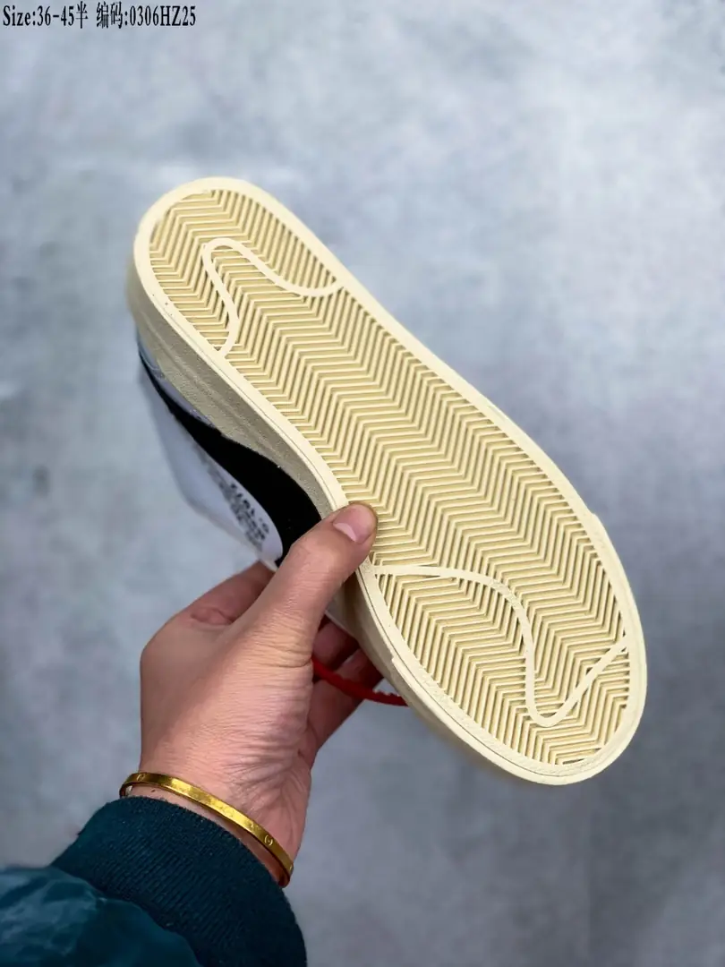 Kng1268  NIKE BLAZER 125  325🤴🏾 45$ gallery