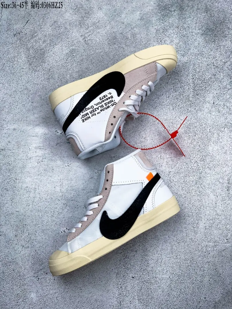 Kng1268  NIKE BLAZER 125  325🤴🏾 45$ gallery