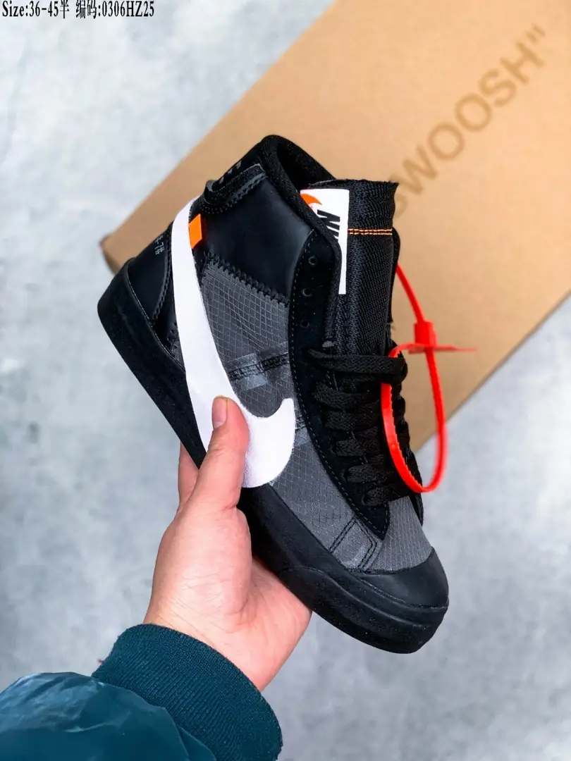 Kng1268  NIKE BLAZER 125  325🤴🏾 45$ gallery