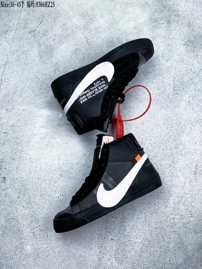 Kng1268  NIKE BLAZER 125  325🤴🏾 45$ gallery