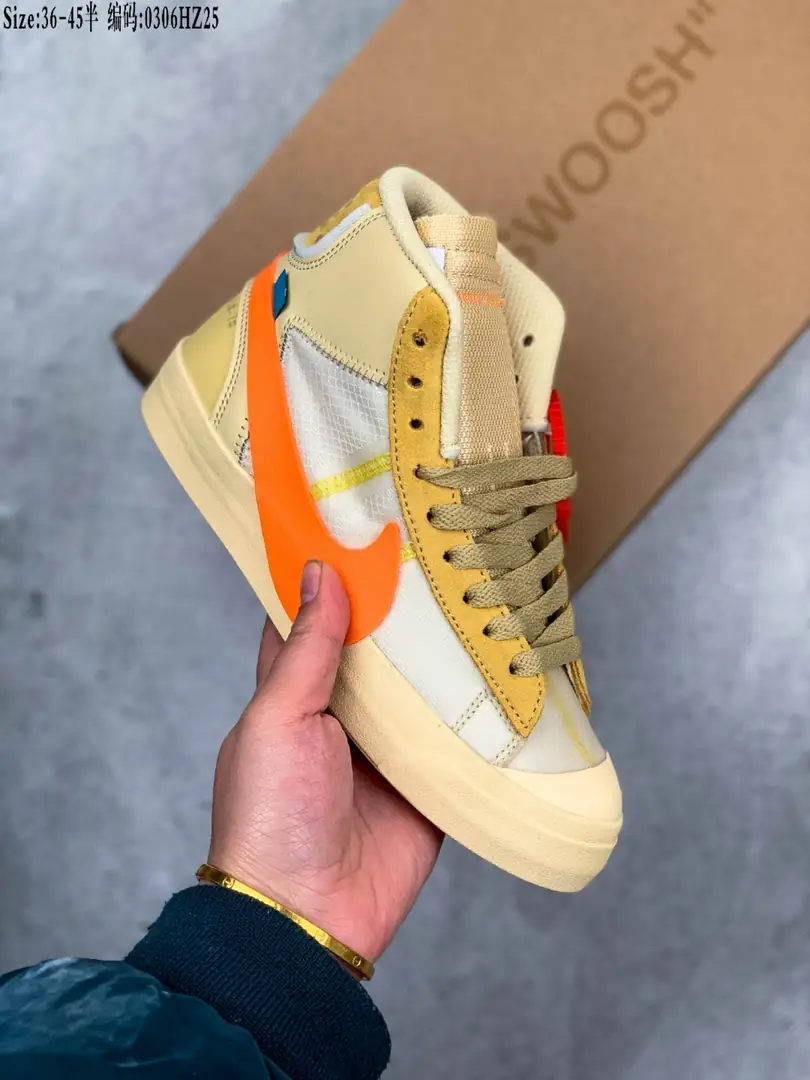 Kng1268  NIKE BLAZER 125  325🤴🏾 45$ gallery