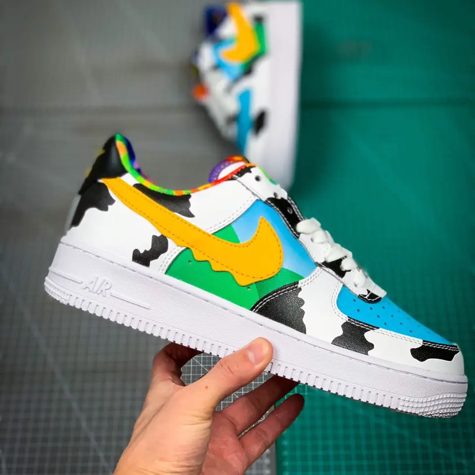 Kng1287  Nike Air Max BOX 5A+ 325🤴🏾  45$ gallery