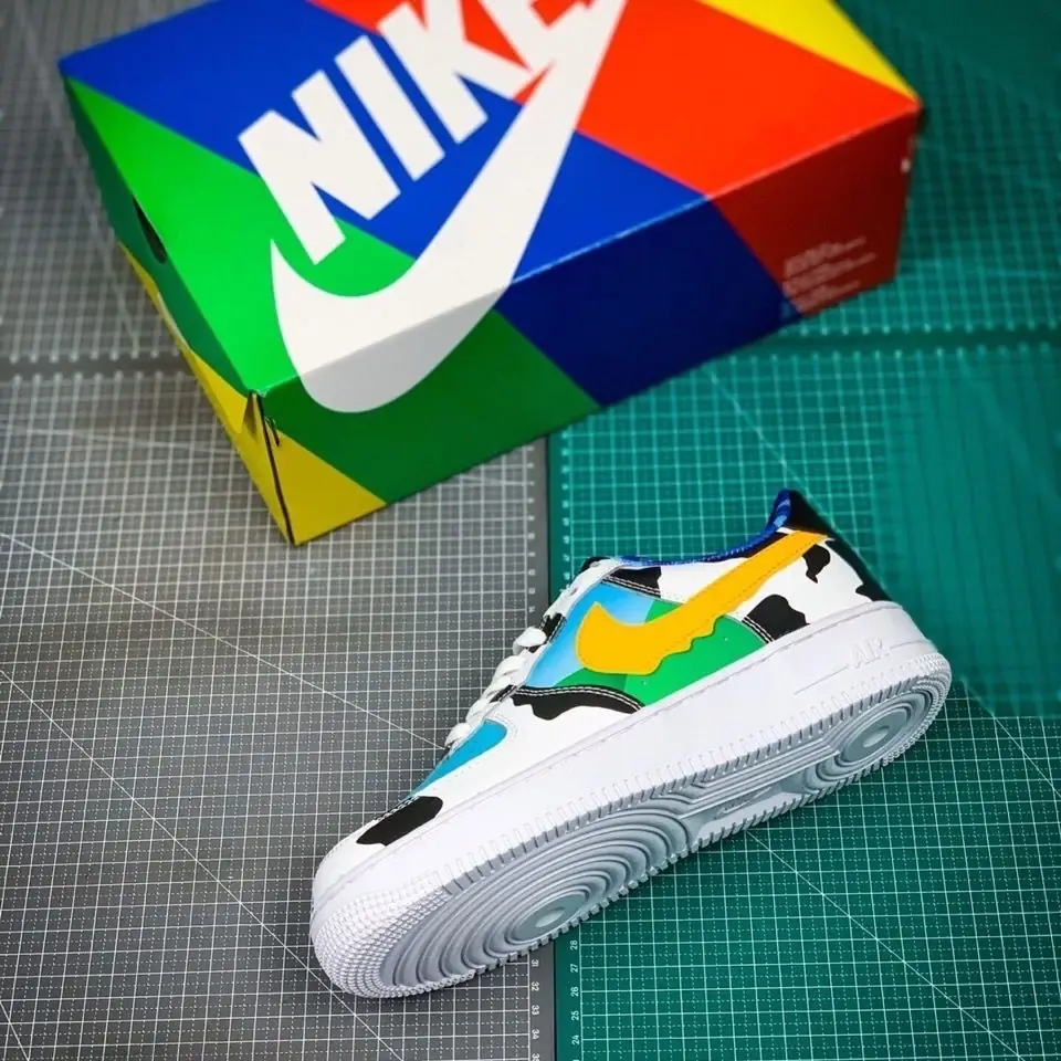 Kng1287  Nike Air Max BOX 5A+ 325🤴🏾  45$ gallery