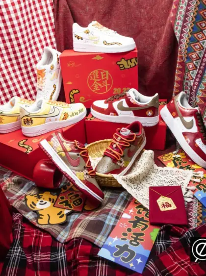 Kng1302 NIKE 5A+  BOX   310🤴🏾  43$ gallery