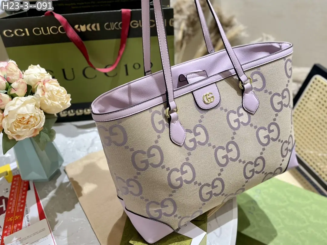 Kng1325  Gucci leather 5A+ 360🤴🏾 50$ gallery