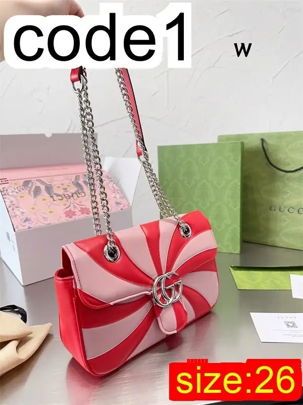 Kng1330    Gucci 4A+ Material: cowhide 350 49$ gallery