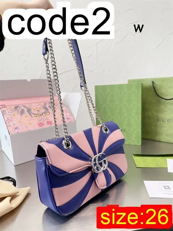 Kng1330    Gucci 4A+ Material: cowhide 350 49$ gallery