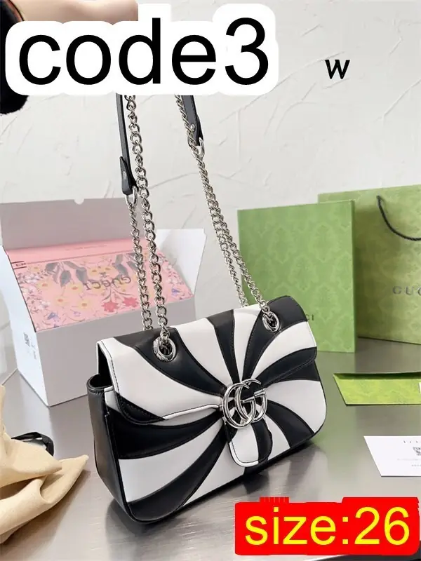 Kng1330    Gucci 4A+ Material: cowhide 350 49$ gallery