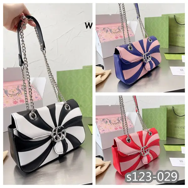 Kng1330    Gucci 4A+ Material: cowhide 350 49$ gallery