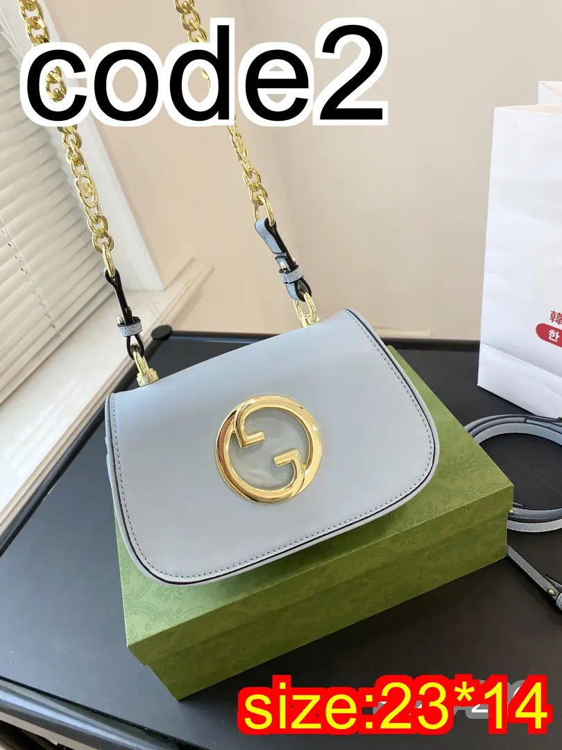 Kng1332 GUCCI BOX 5A+leather  320🤴🏾 45$ gallery