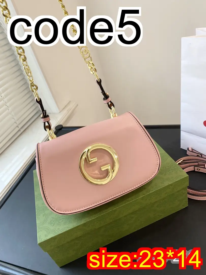 Kng1332 GUCCI BOX 5A+leather  320🤴🏾 45$ gallery