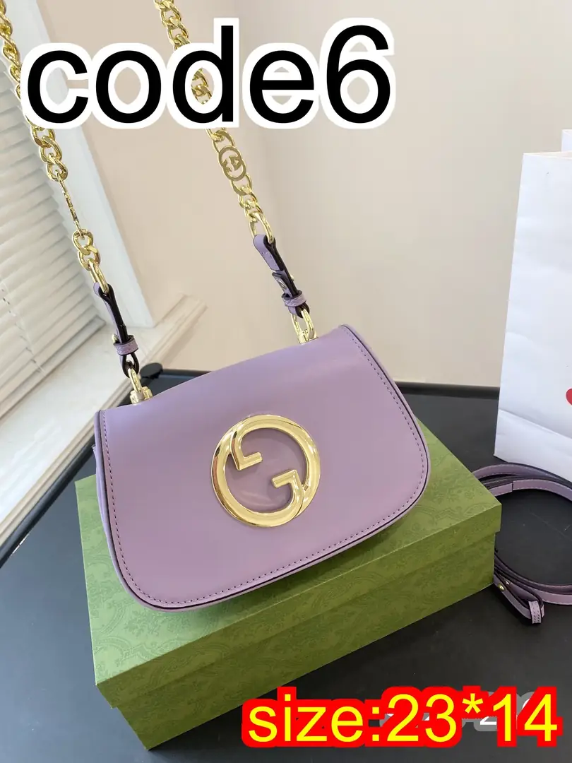 Kng1332 GUCCI BOX 5A+leather  320🤴🏾 45$ gallery