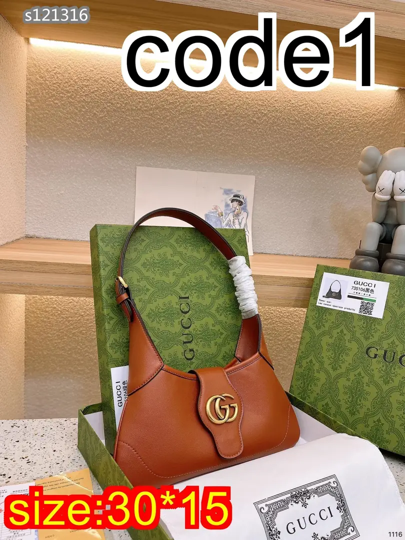 Kng1333  GUCCI 5A TOP 300🤴🏾 42$ gallery