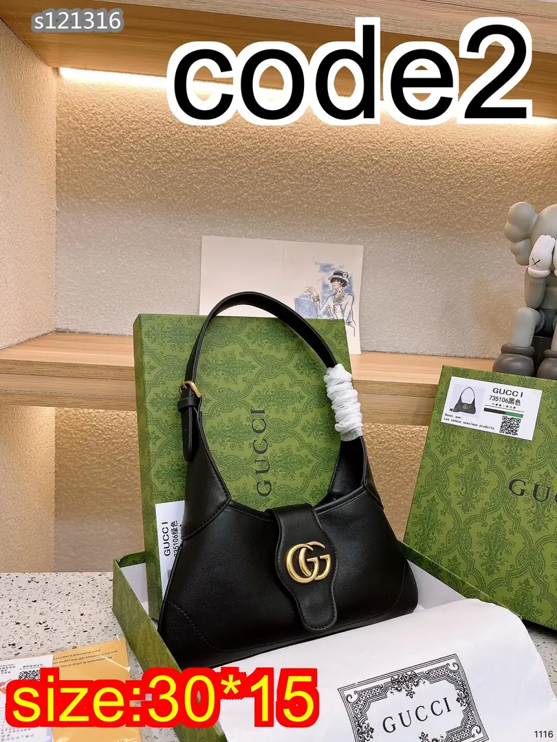 Kng1333  GUCCI 5A TOP 300🤴🏾 42$ gallery