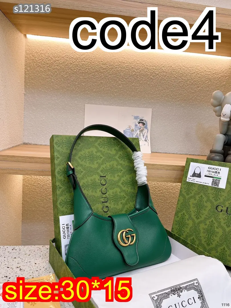 Kng1333  GUCCI 5A TOP 300🤴🏾 42$ gallery