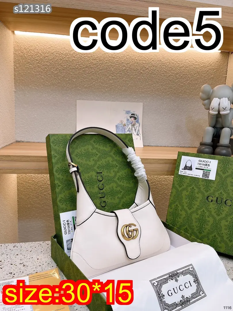 Kng1333  GUCCI 5A TOP 300🤴🏾 42$ gallery