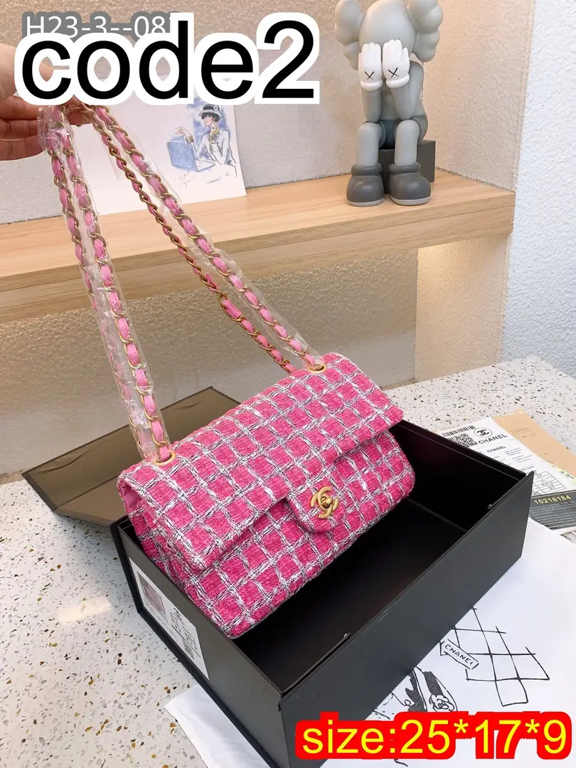 Kng1335   Chanel  5A+  BOX  360🤴🏾 50$ gallery