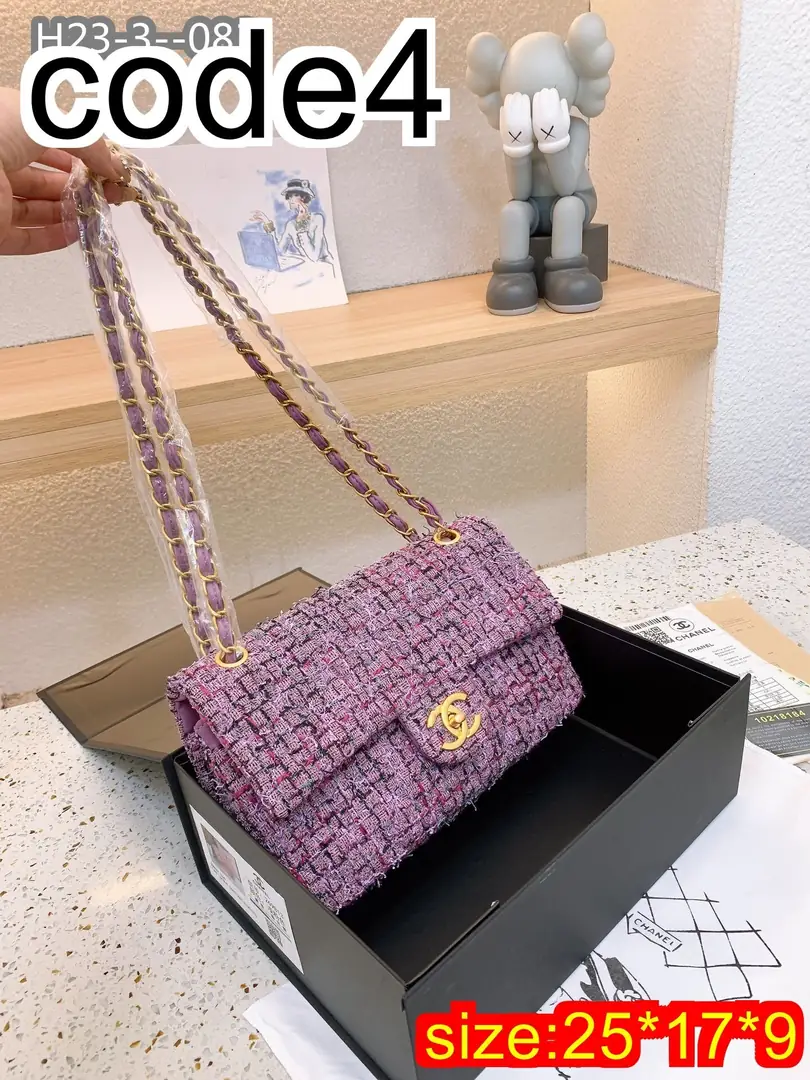 Kng1335   Chanel  5A+  BOX  360🤴🏾 50$ gallery