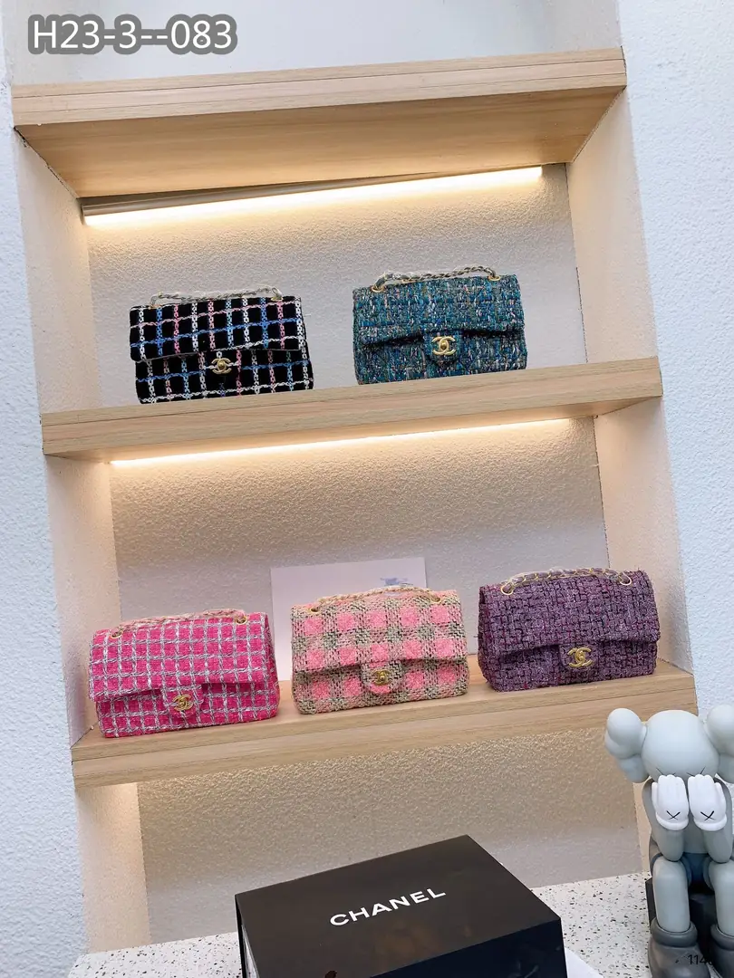 Kng1335   Chanel  5A+  BOX  360🤴🏾 50$ gallery