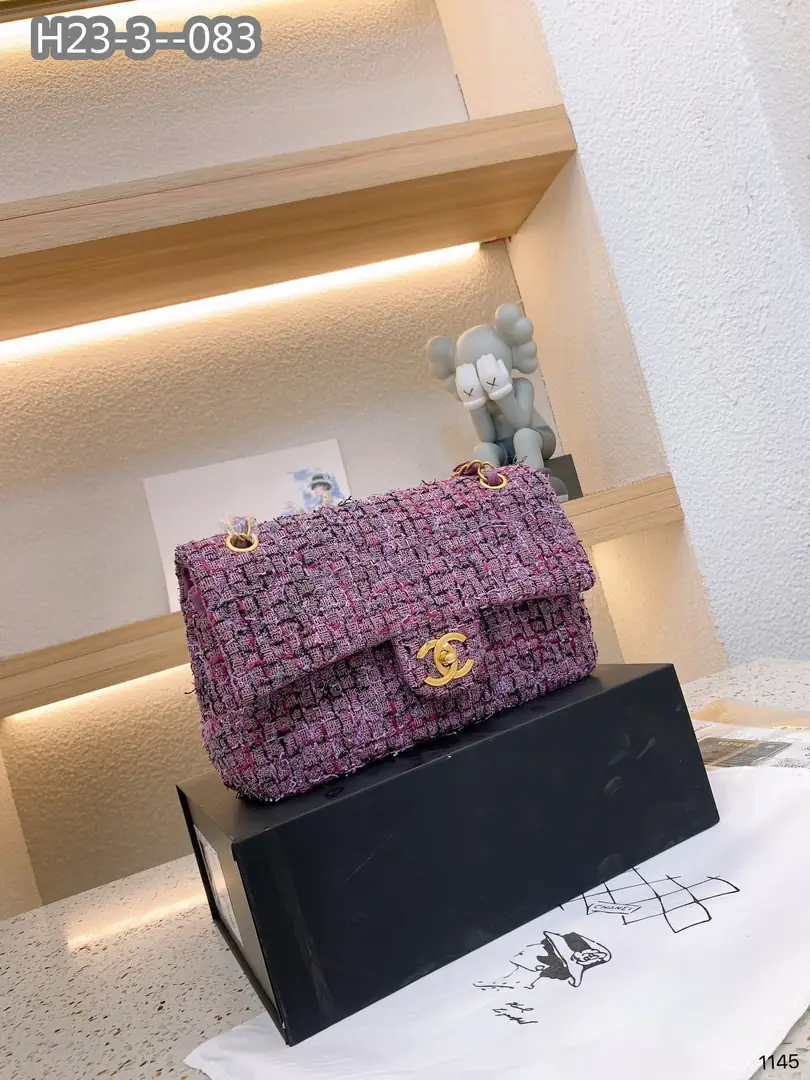 Kng1335   Chanel  5A+  BOX  360🤴🏾 50$ gallery