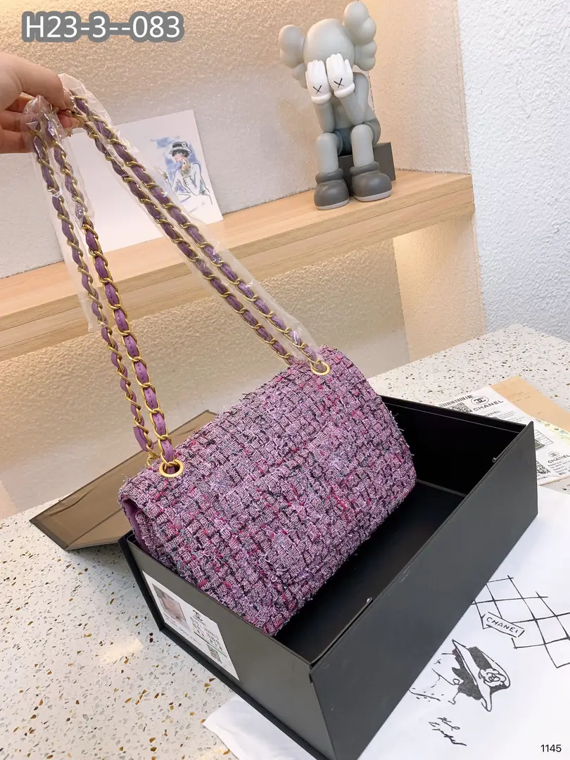 Kng1335   Chanel  5A+  BOX  360🤴🏾 50$ gallery