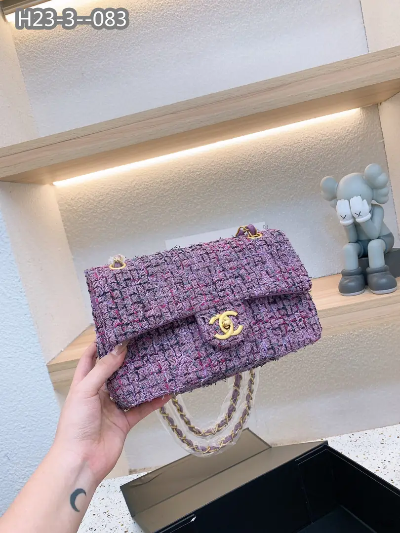 Kng1335   Chanel  5A+  BOX  360🤴🏾 50$ gallery