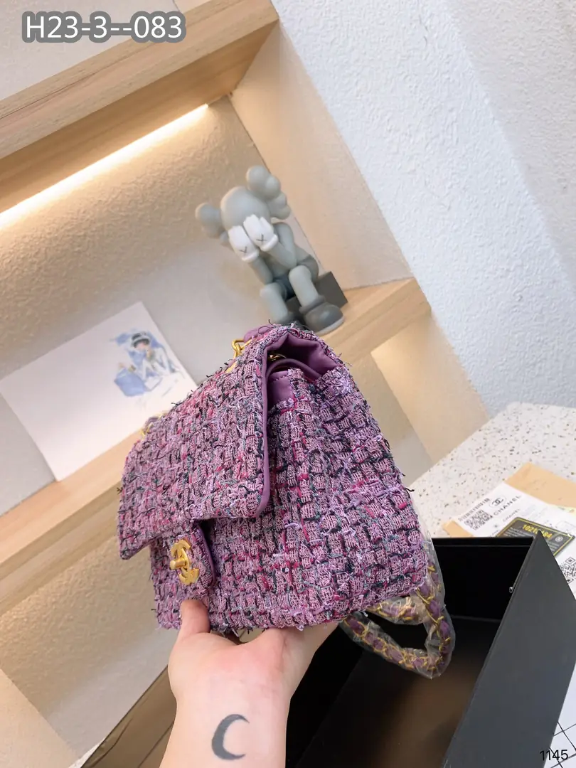 Kng1335   Chanel  5A+  BOX  360🤴🏾 50$ gallery