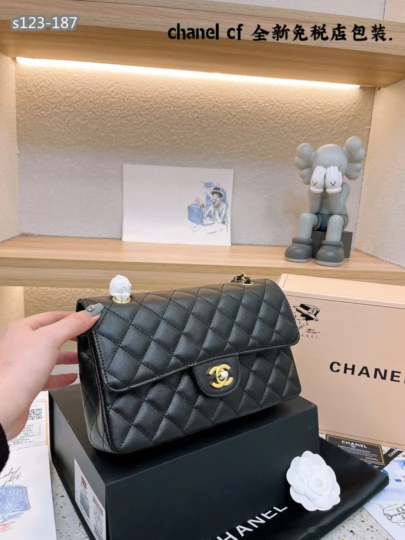 Kng1342   Chanel 5A+ BOX  400🤴🏾 55$ gallery