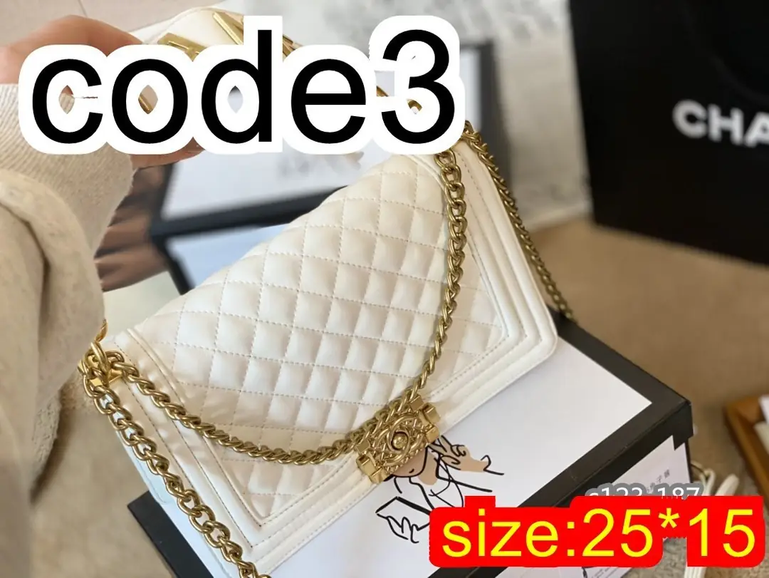 Kng1348   Chanel  5A+ BOX 360🤴🏾 50$ gallery