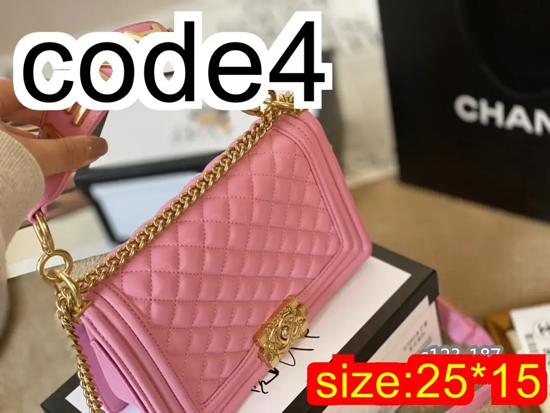 Kng1348   Chanel  5A+ BOX 360🤴🏾 50$ gallery