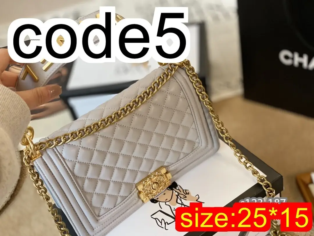 Kng1348   Chanel  5A+ BOX 360🤴🏾 50$ gallery