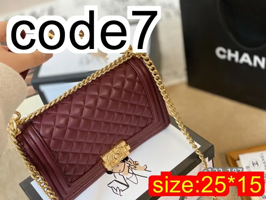 Kng1348   Chanel  5A+ BOX 360🤴🏾 50$ gallery