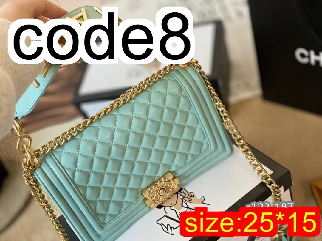 Kng1348   Chanel  5A+ BOX 360🤴🏾 50$ gallery