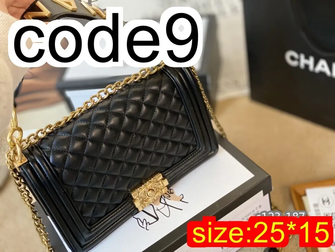 Kng1348   Chanel  5A+ BOX 360🤴🏾 50$ gallery