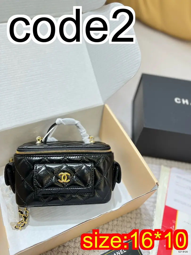 Kng1349   Chanel 5A+ BOX 360🤴🏾 50$ gallery