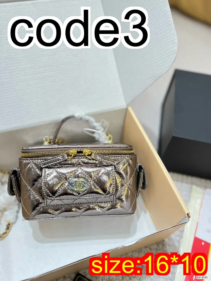 Kng1349   Chanel 5A+ BOX 360🤴🏾 50$ gallery